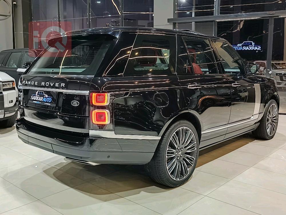 Land Rover Range Rover Vogue